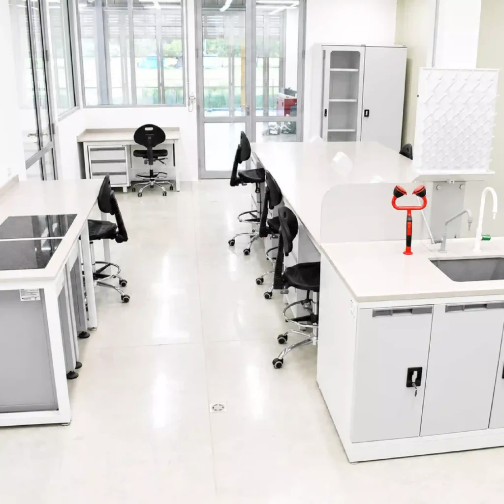 Alliance Bioversity Laboratory​