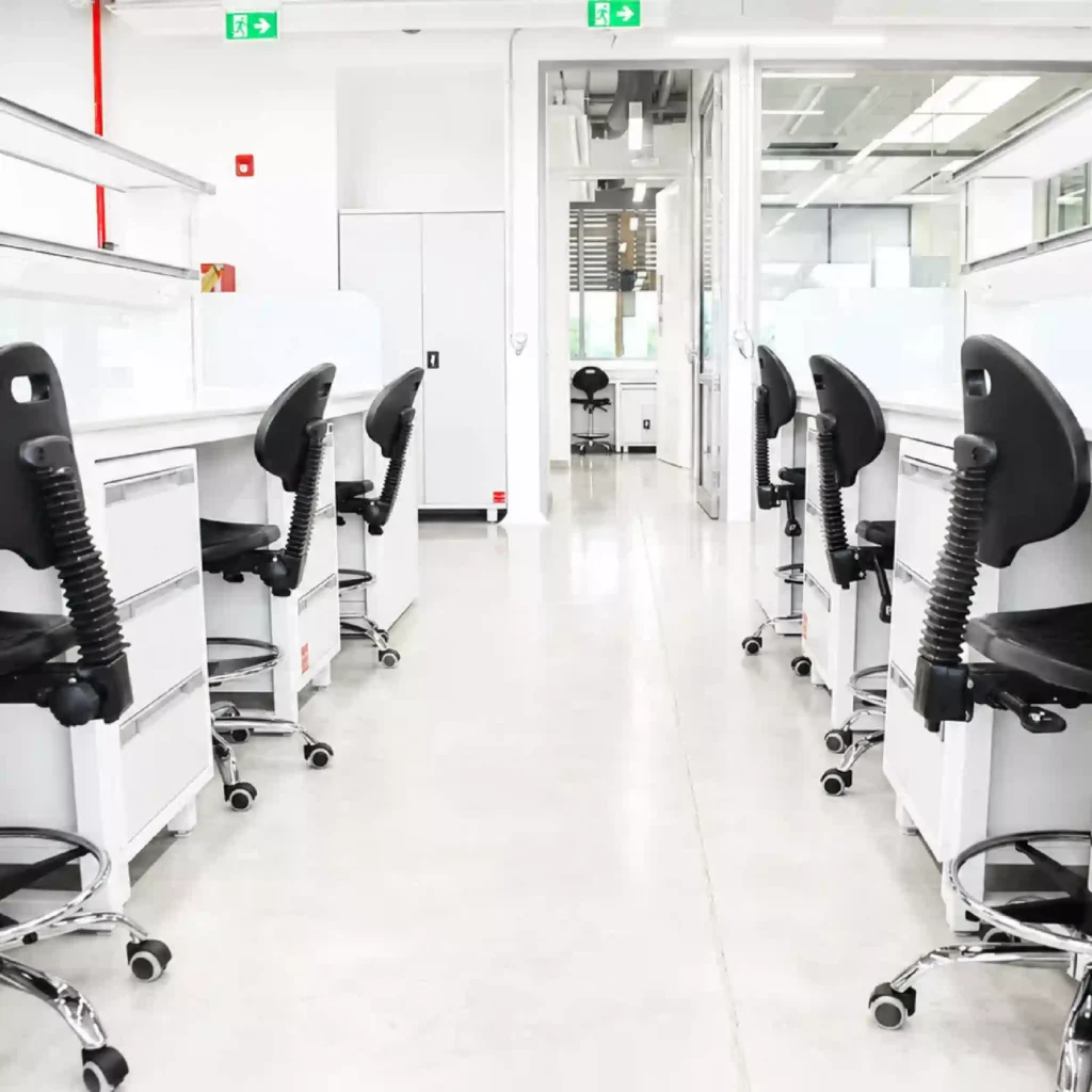 Alliance Bioversity Laboratory​