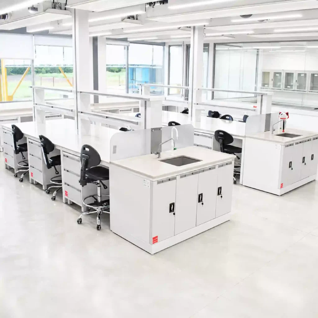 Alliance Bioversity Laboratory​