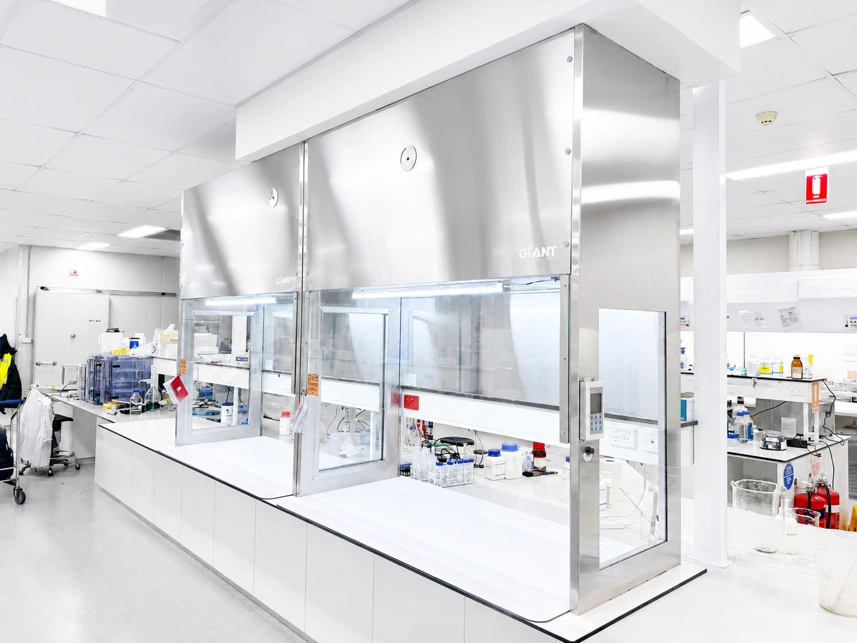 Biosafety Cabinets