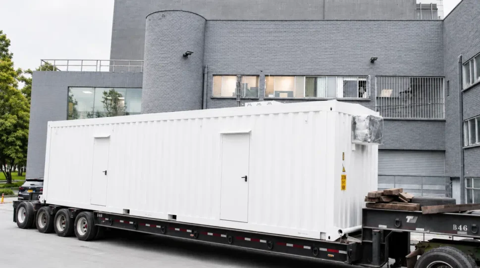 Container Laboratory