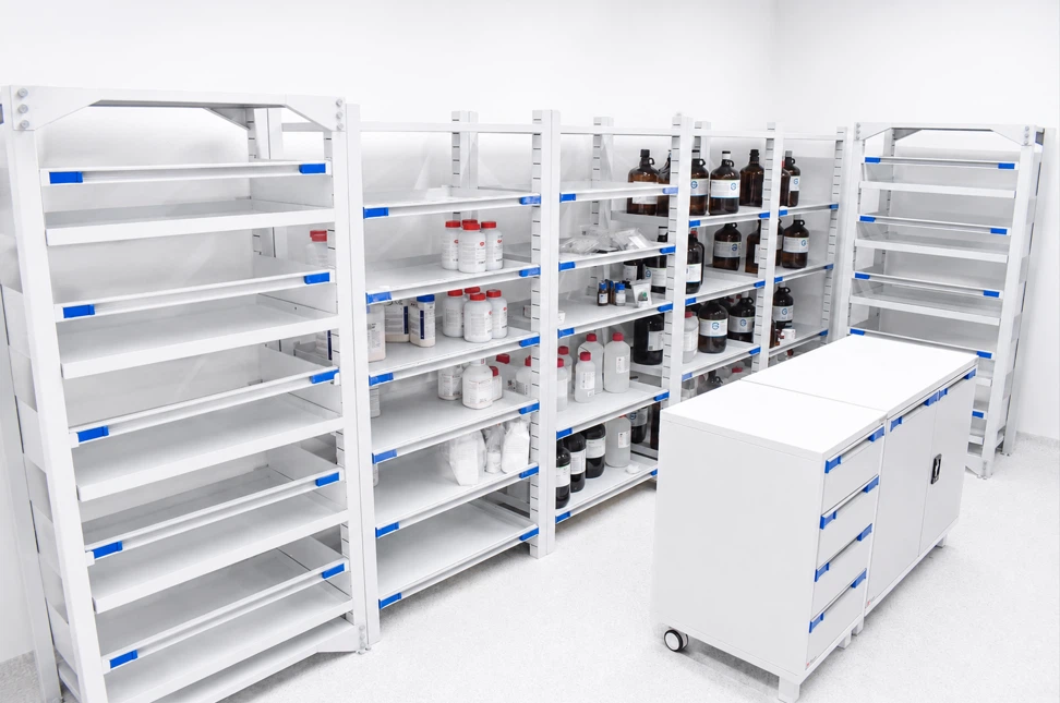 Laboratory Storage