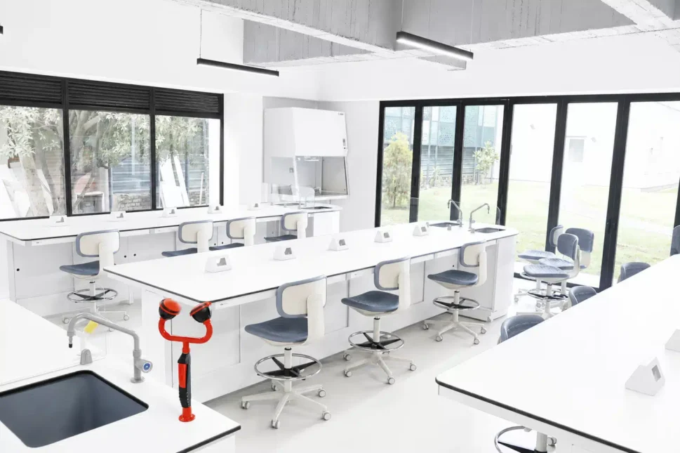 Laboratory Certifications