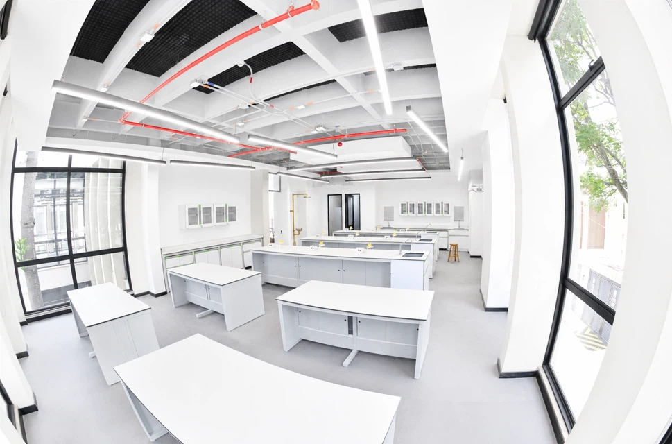 Laboratory Design