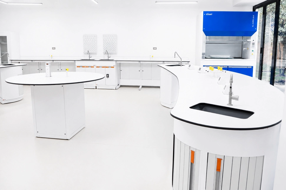 Laboratory Maintenance