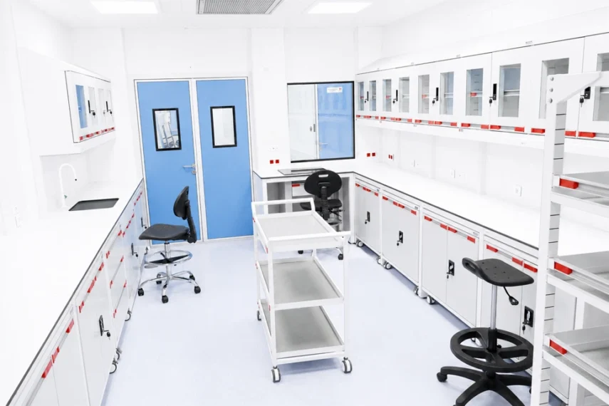 Laboratory Trolleys
