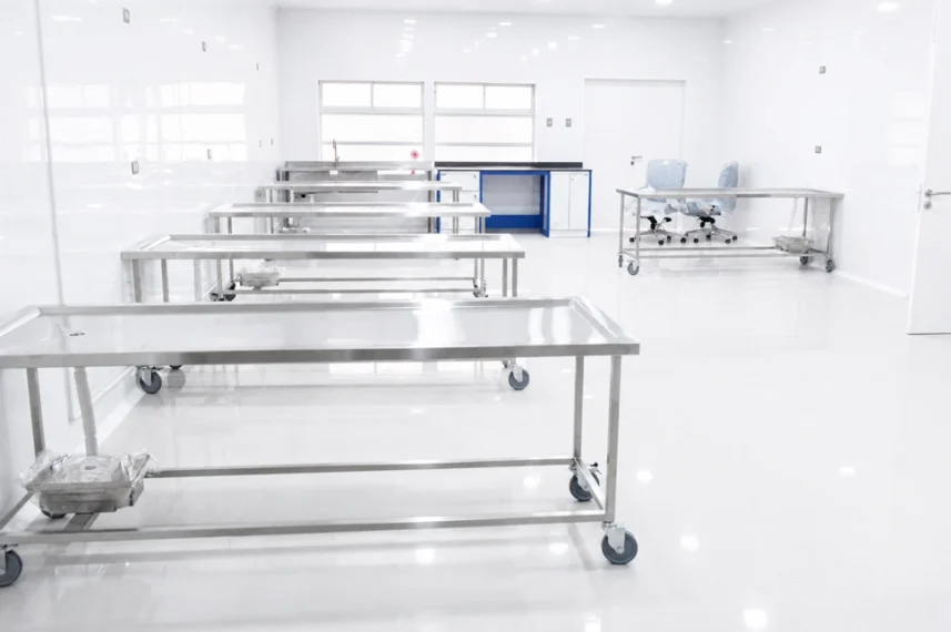 Stainless Steel Stretcher