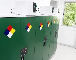 Chemical Storage: Essential Safety Practices​