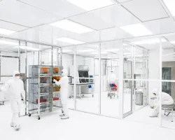 Clean Rooms