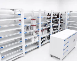 Laboratory Storage