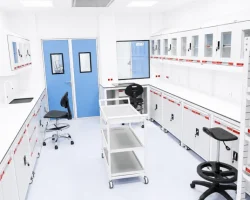 Laboratory Trolleys