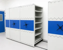Mobile Shelving