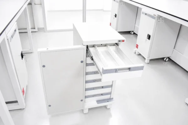 Sample Storage Cabinets | Norlab Furniture LLC