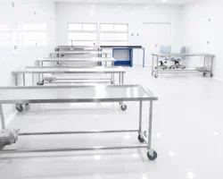 Stainless Steel Stretcher