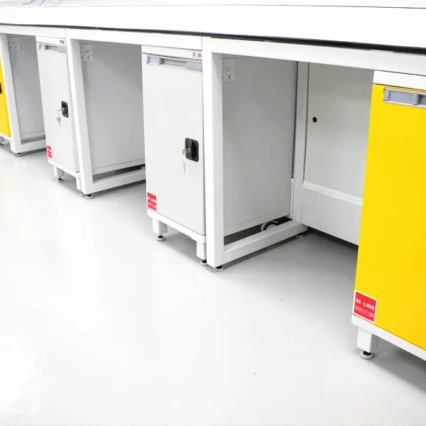 Underbench Safety Storage Cabinet