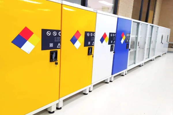 Underbench Safety Storage Cabinets​