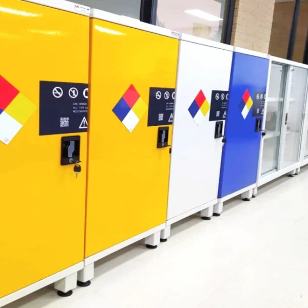 Underbench Safety Storage Cabinets​